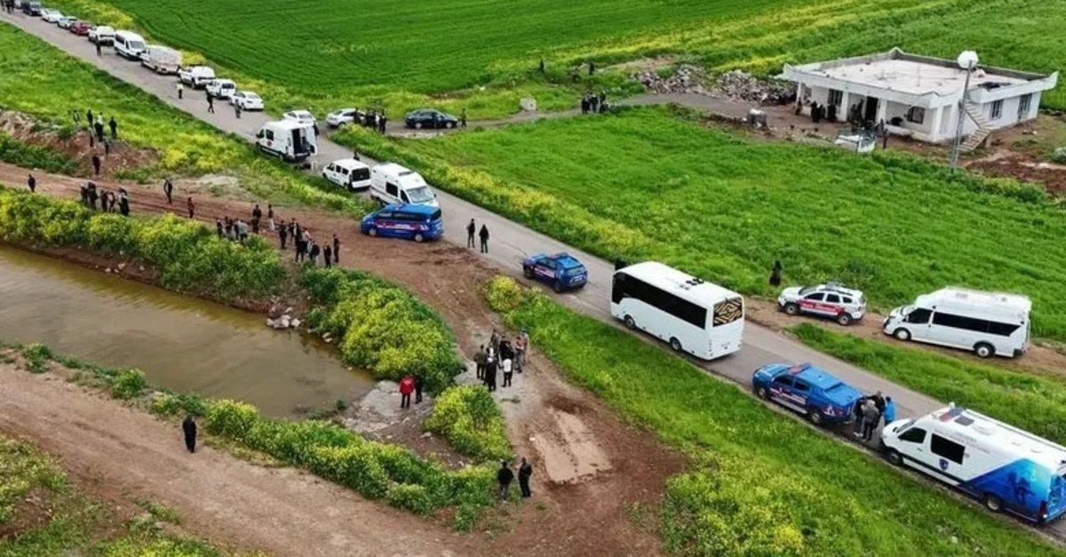 Narin’in ilçesinde korkutan kayıp! Minik kız çocuğundan haber geldi