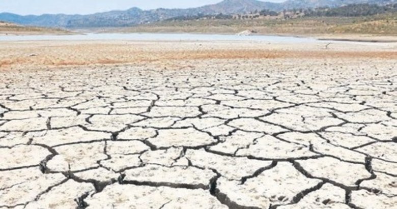 Ege’den dünyaya kuraklık çalışması