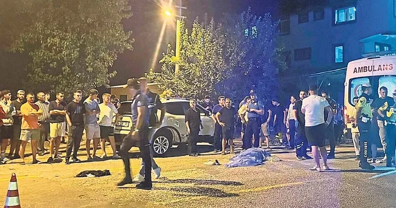 Muğla’da gençlerin motosiklet hevesi sonları oldu