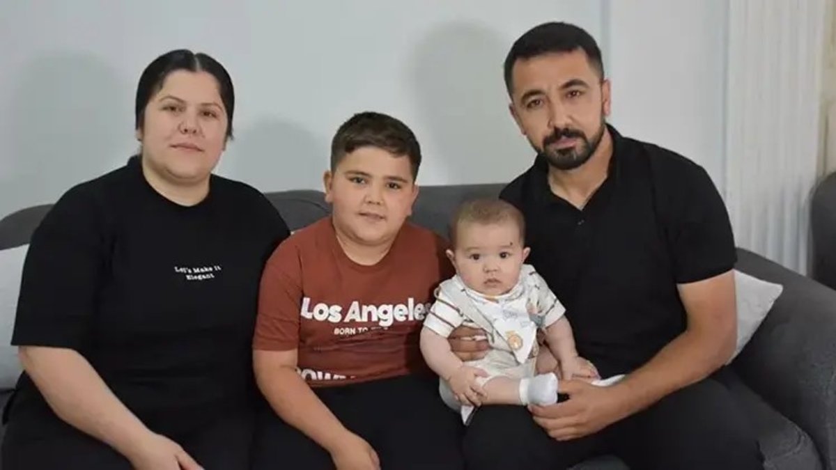 SMA'lı Aslan Efe yaşama tutunsun