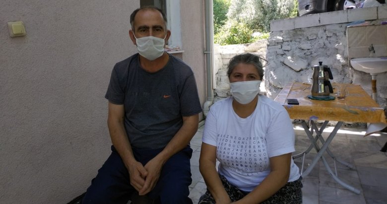 Koronavirüsü atlatan çiftten uyarı: Ciddiye alınması gereken bir hastalık