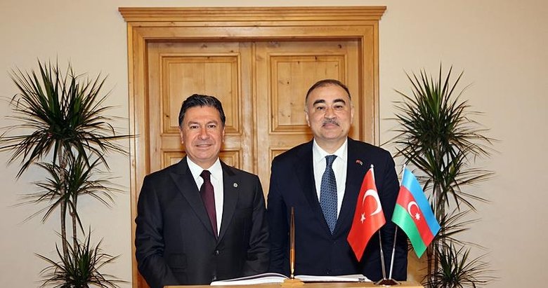 Başkan Erdoğan ve Türk milleti hep yanımızdaydı