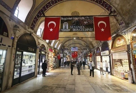 Son dakika: Kapalıçarşı operasyonunda yeni dalga: 14 ilde 80 gözaltı kararı