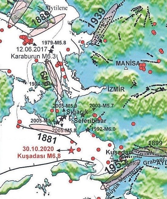 İzmir için korkutan Gölcük senaryosu
