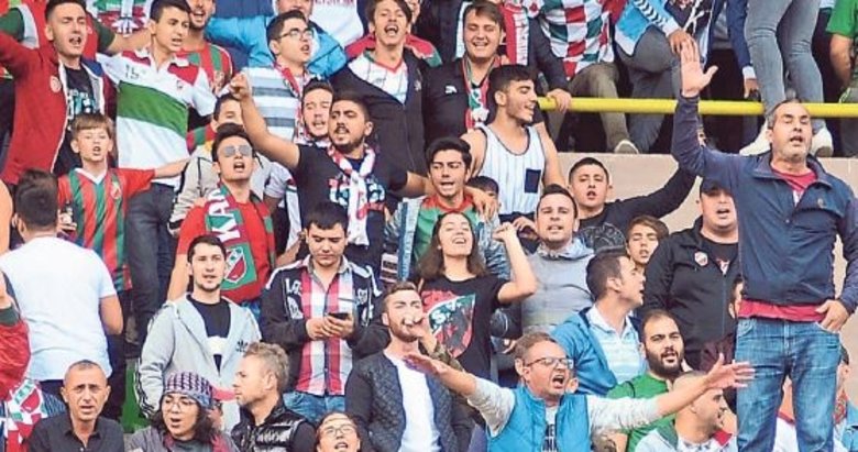 Yok böyle bir taraftar!