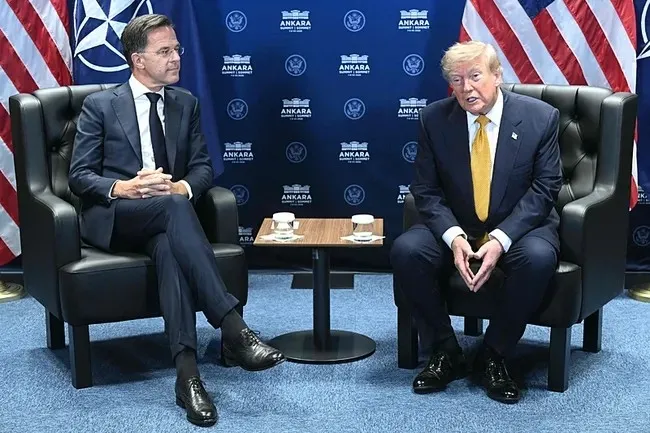 Son dakika: Trump’tan Külliye’de açıklama: İran ile ateşkes bitti