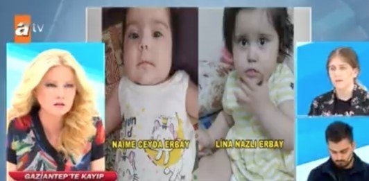 Müge Anlı’da kan donduran vahşet! 3 yaşındaki Lina Nazlı Erbay’ın cesedi dondurucudan çıktı!