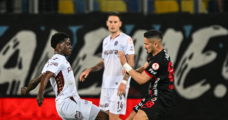 Trabzonspor kendini aştı