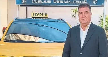 İzmir’in ilk Togg taksisi hizmete başladı