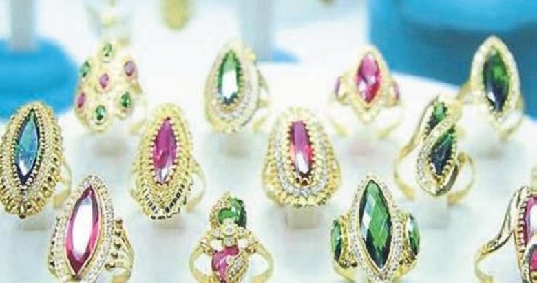 Mücevher sektörü ihracatta 4. sırada