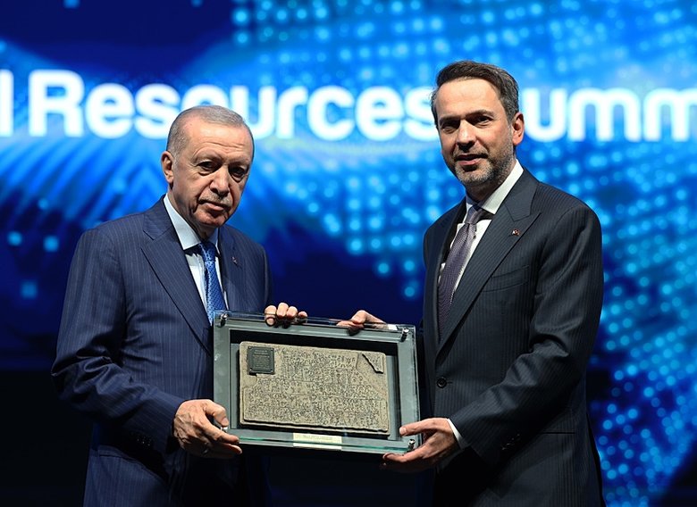 Başkan Erdoğan Turkuvaz Medya’ya teşekkür etti: Enerjide şeytanın bacağını kırdık