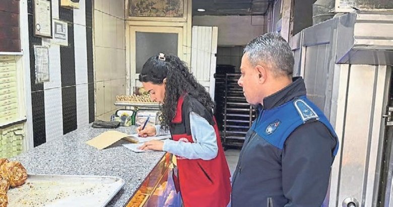 72 bin 416 gıda işletmesi denetlendi