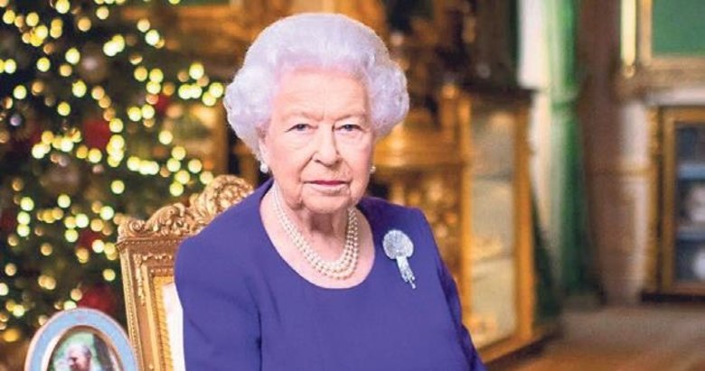 İngiltere’de kraliçenin ölümü nedeniyle 10 gün yas başladı