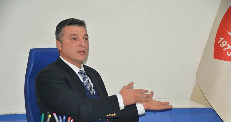 Son dakika: Erdek Belediye Başkanı Hüseyin Sarı görevden alındı