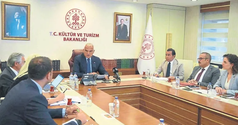 Dünya mirasının kalbi İstanbul’da atacak