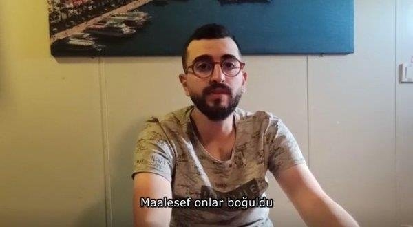 Ege’de Yunanistan zulmü: 2’si bebek 6 kişinin cesedi bulundu