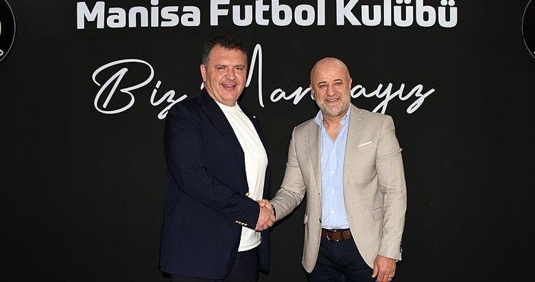 Manisa FK’da değişim