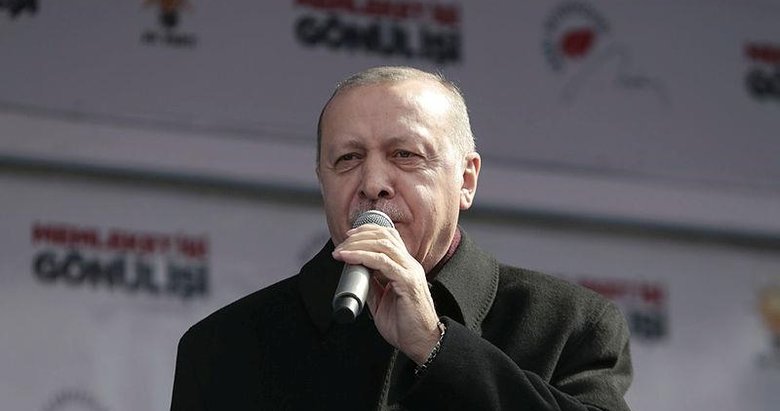 Başkan Erdoğan’dan Yozgat’ta önemli açıklamalar