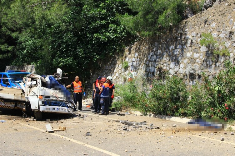 Muğla’da 24 ölümlü kazanın yıldönümünde yine kaza