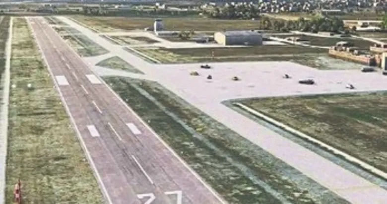 Çıldır Havalimanı’na 9.75 milyarlık yatırım