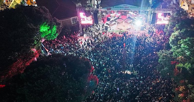 Çilek gibi festival