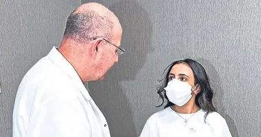 9 yıllık bekleyiş mutlu sonla bitti
