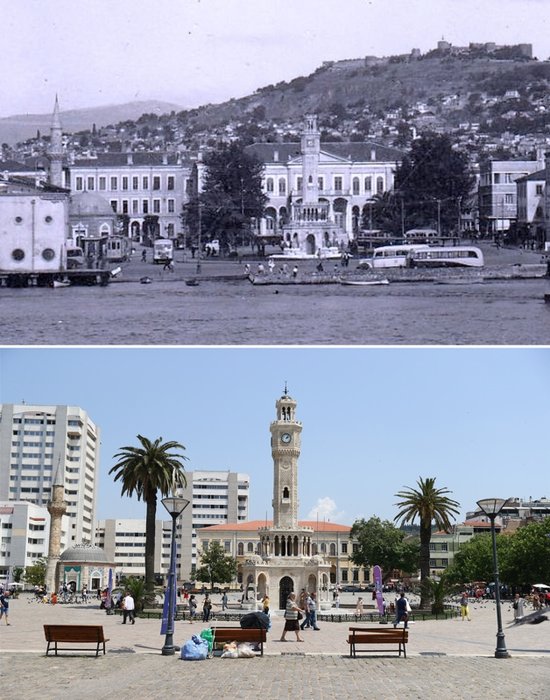52 yıl önce yıkılmıştı! İzmir’de yeniden yapılacak
