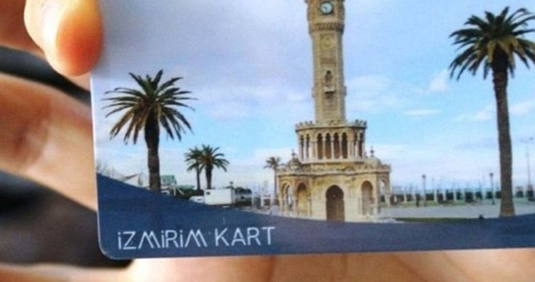 İzmirim Kart nereden alınır? İzmirim Kart ne kadar, kaç TL?