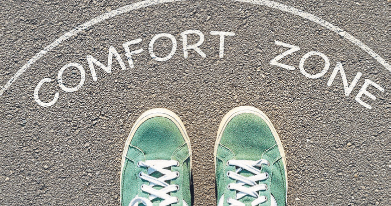 Konfor alanından çıkmak iyi olabilir