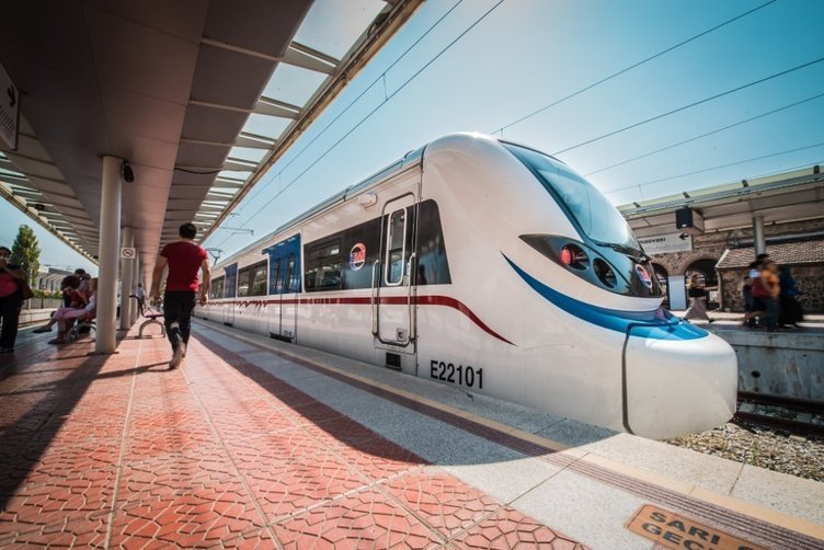 İZBAN otobüs sefer çalışma saatleri ve güzergahları- İZBAN durak isimleri