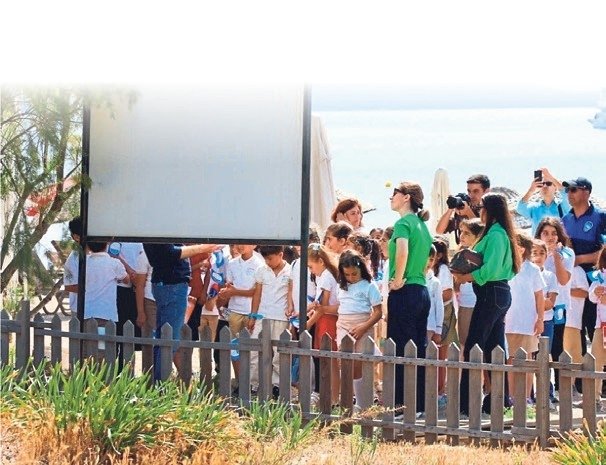 Bu çiçeği koparmanın cezası 387 bin 141 TL