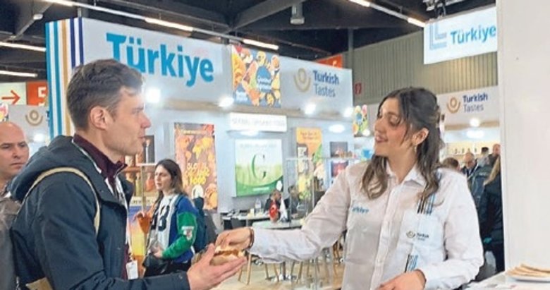 Türk organik sektöründen Almanya atağı