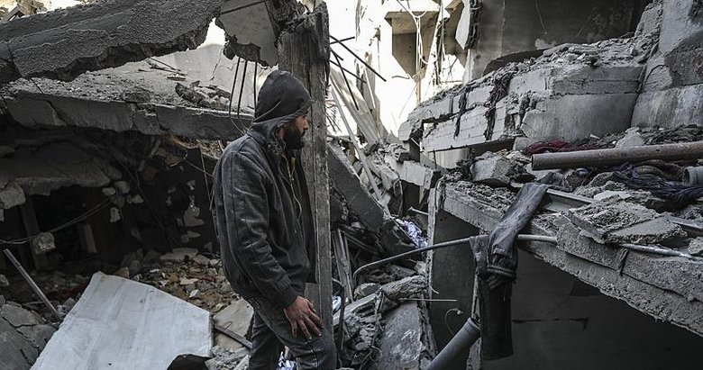 Şimdi değil ey çocuk!