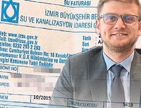 İZSU’ya karşı atık su bedeli zaferi