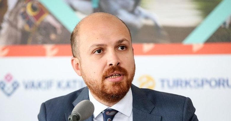 Bilal Erdoğan’dan Etnospor Kültür Festivali’ne davet