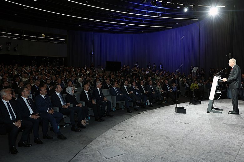 Başkan Recep Tayyip Erdoğan’dan Türkiye-İspanya İş Forumu’nda önemli açıklamalar