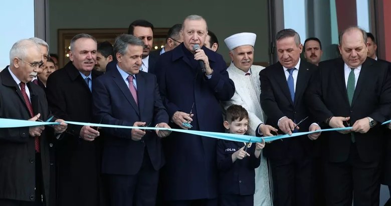 Değerlerimizden kopmayız