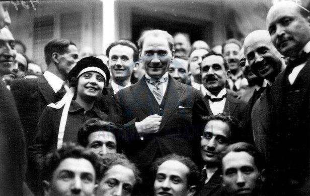 103 yıldır süren coşku! 19 Mayıs Atatürk’ü Anma, Gençlik ve Spor Bayramı tüm yurtta kutlanacak