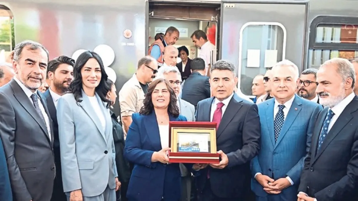 “Dünyanın en iyi sağlık hizmetleri Türkiye’de”