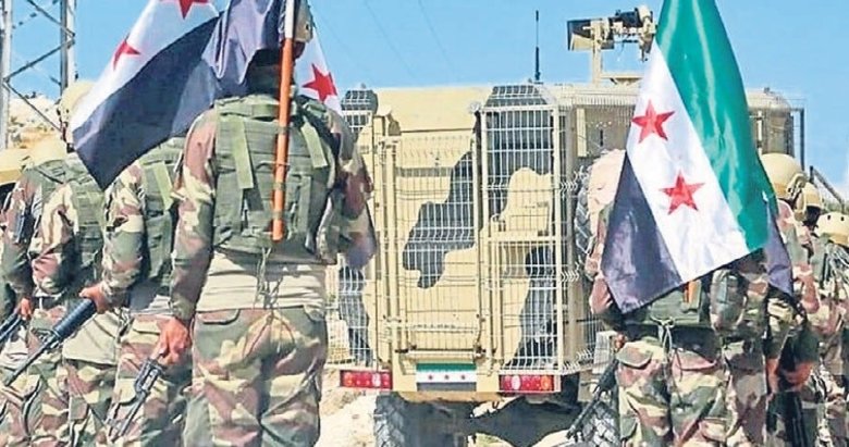 SDG terör örgütü Suriye ordusuna katılmalı