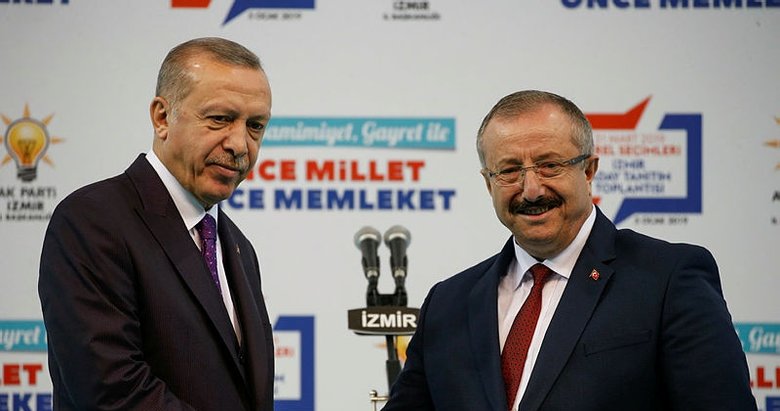 AK Parti İzmir Gaziemir Belediye Başkan adayı Nazmi Yılmaz kimdir? Nazmi Yılmaz kaç yaşında?