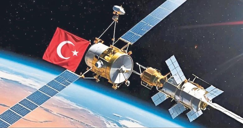 ‘2 yıl içinde 3 uydu fırlattık