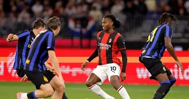 Rafael Leao Galatasaray’da