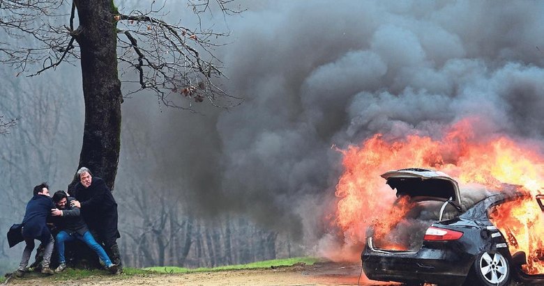 Mahur’u öldürmek isteyen kim?