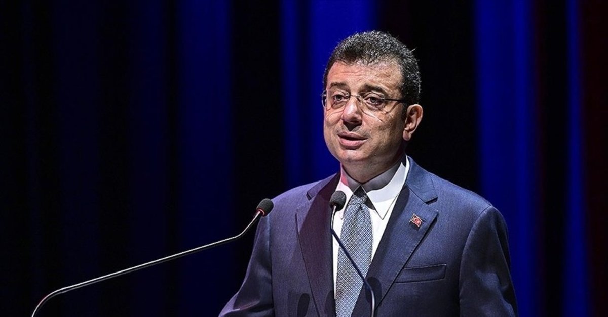İmamoğlu 2 bin 352 yılla yargılanacak