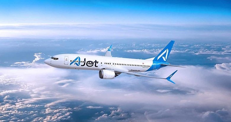 AJet’ten yurt içi uçuşlarında yüzde 20 indirimli bilet