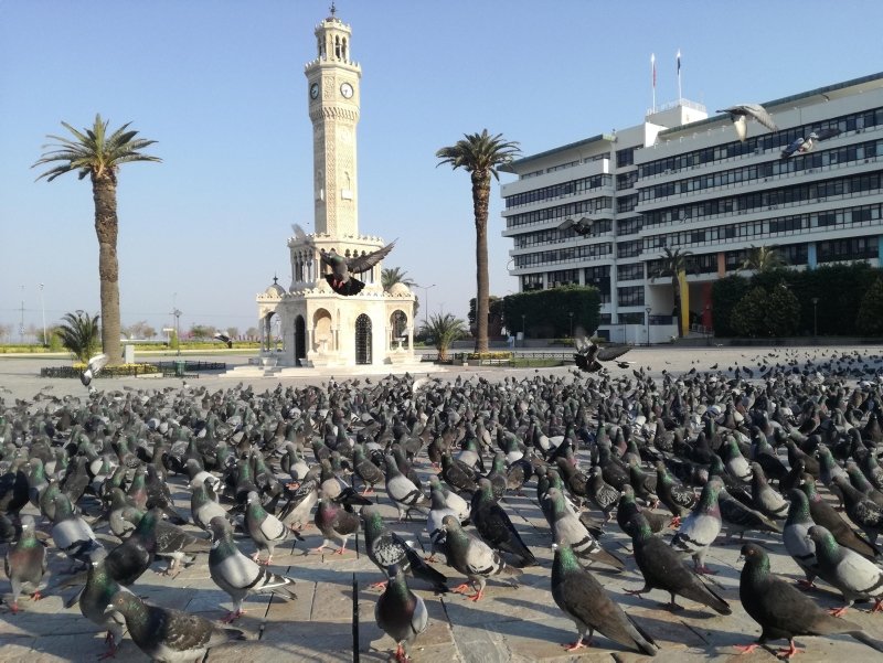 İzmir hava durumu! Meteoroloji'den o illere sıcak hava ...