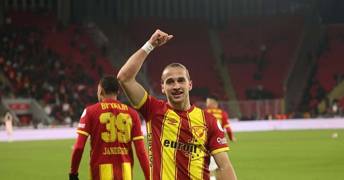 Göztepe'de Arda için dev kapışma