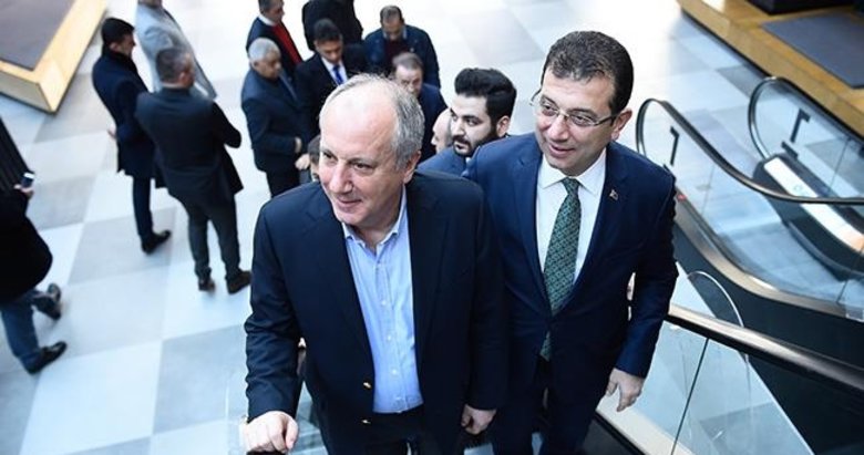 CHP’de yeni savaş: İnceciler ve İmamoğlucular!