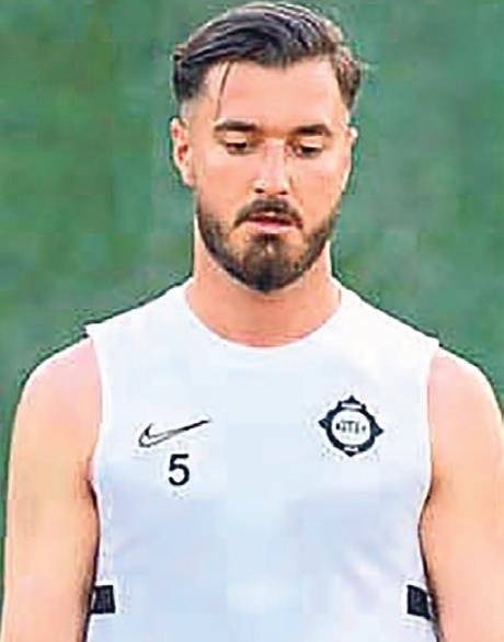 Altay dağılıyor